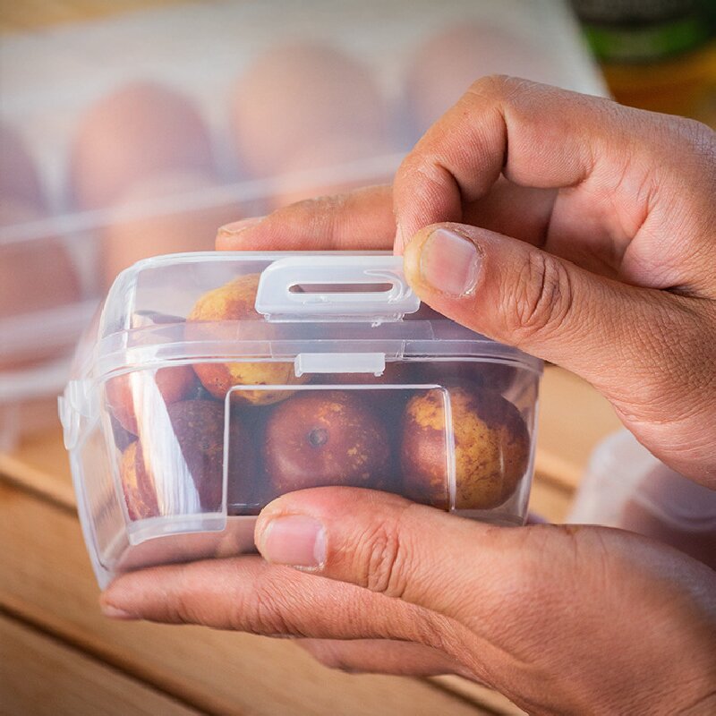 Portable Travel Shatterproof E - đánh giá và giá Outdoor Camping Storage Box