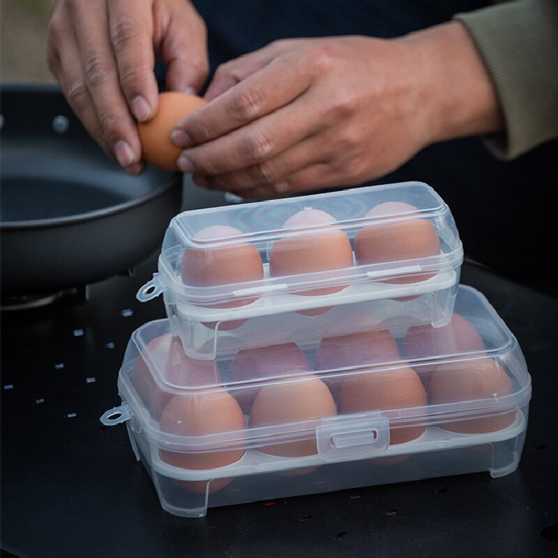 Portable Travel Shatterproof E - đánh giá và giá Outdoor Camping Storage Box