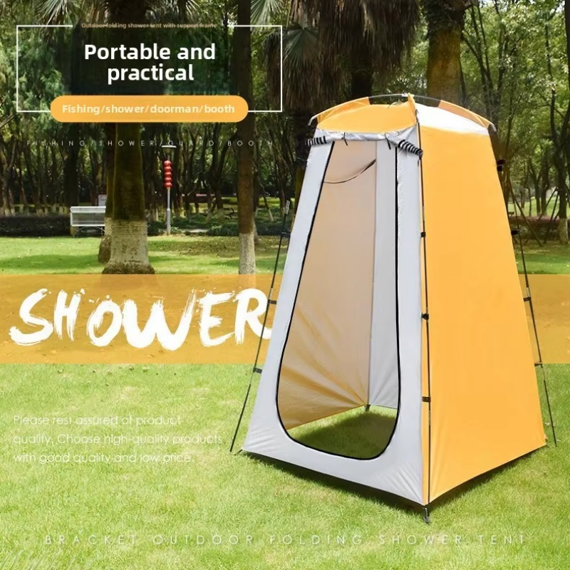 Pop up Privacy Tent Outdoor Sh - đánh giá và giá Outdoor Camping Toilet Tent