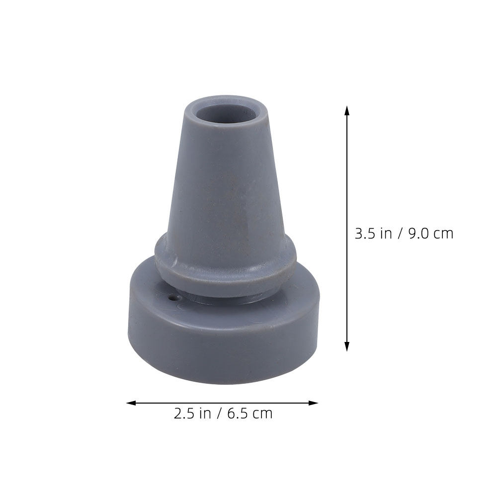 Plastic Cane Bottom Tips Repla - đánh giá và giá Trekking Poles