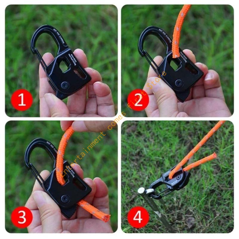 Dây Cắm Trại Không Thấm Nước M - đánh giá và giá Quest Outdoor Camping