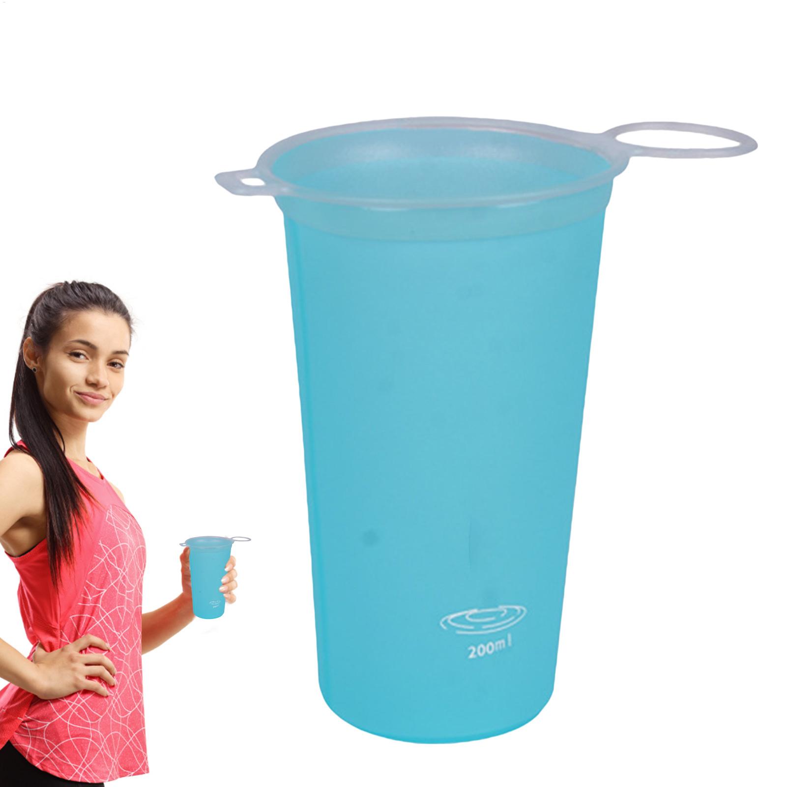 TPU Soft Cups Collapsibled Spo - đánh giá và giá Collapsible Water Bottle