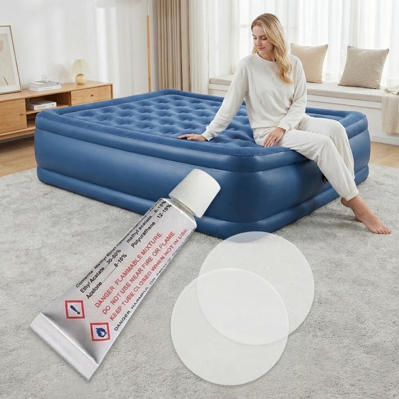 Inflatable Air Bed Repair Patc - đánh giá và giá Inflatable Mattress