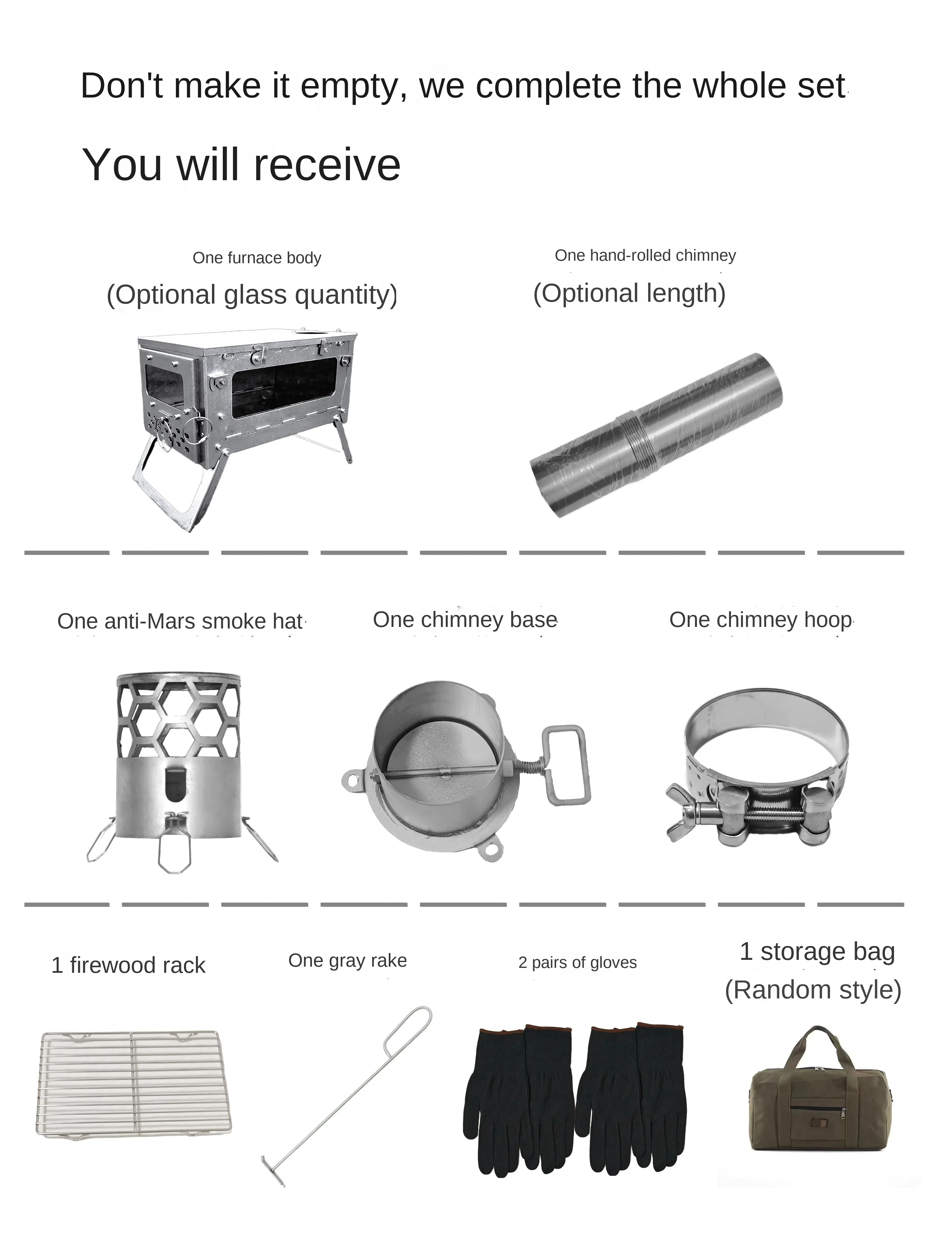 WT Star Ti Titanium Alloy Fold - đánh giá và giá Outdoor Camping Stove Wood