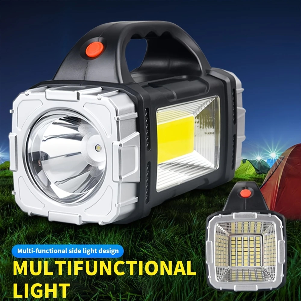 Portable Powerful USB Recharge - đánh giá và giá Outdoor Camping Lampe