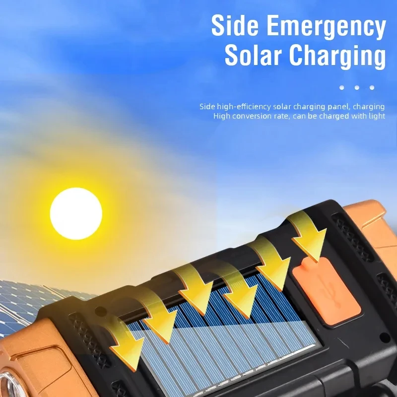 Portable Powerful USB Recharge - đánh giá và giá Outdoor Camping Lampe