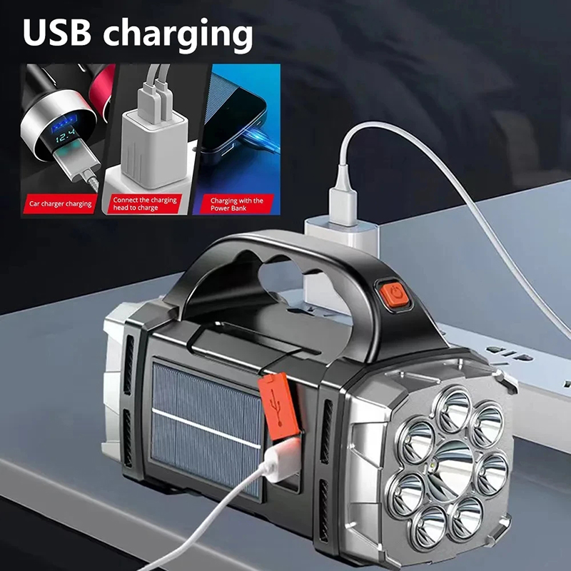 Portable Powerful USB Recharge - đánh giá và giá Outdoor Camping Lampe