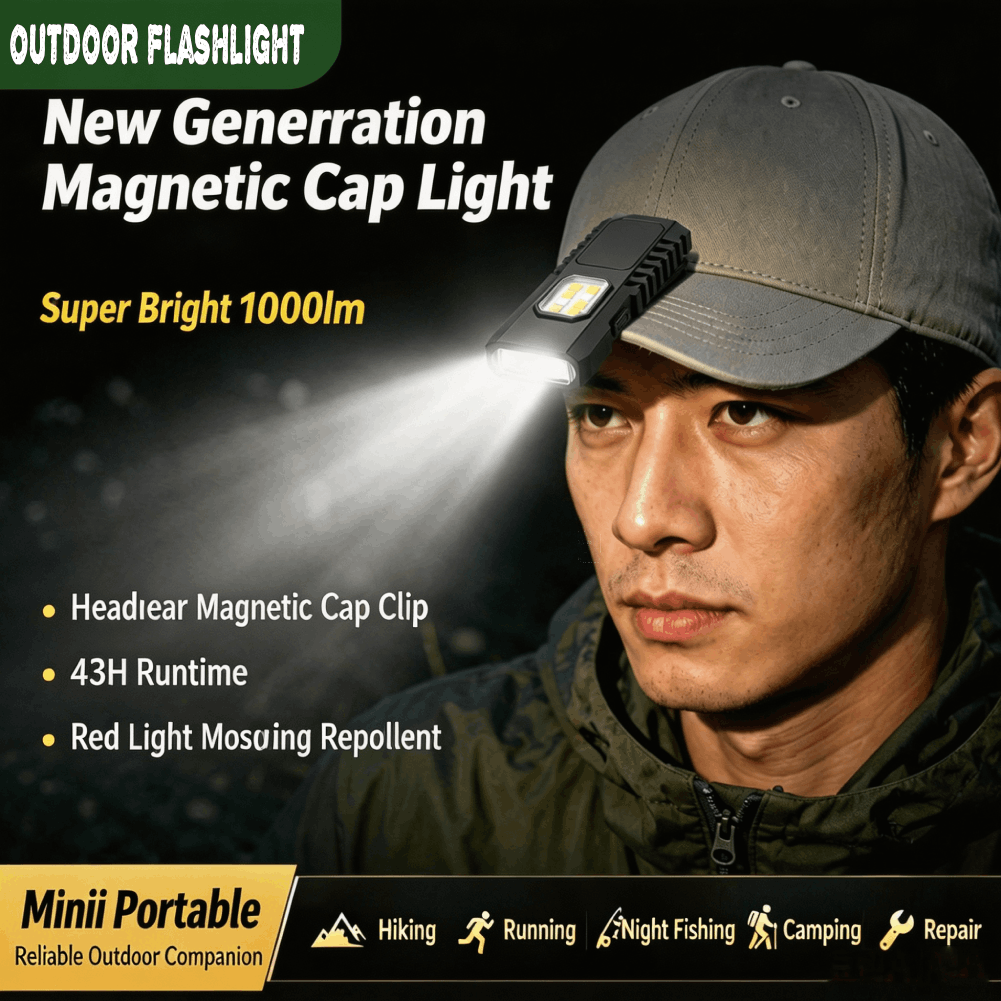 Multifunctional USB Rechargeab - đánh giá và giá Outdoor Camping Lighting