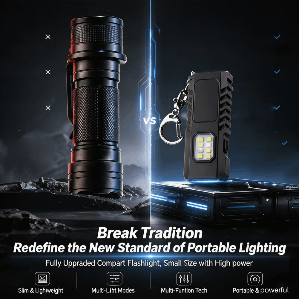 Multifunctional USB Rechargeab - đánh giá và giá Outdoor Camping Lighting