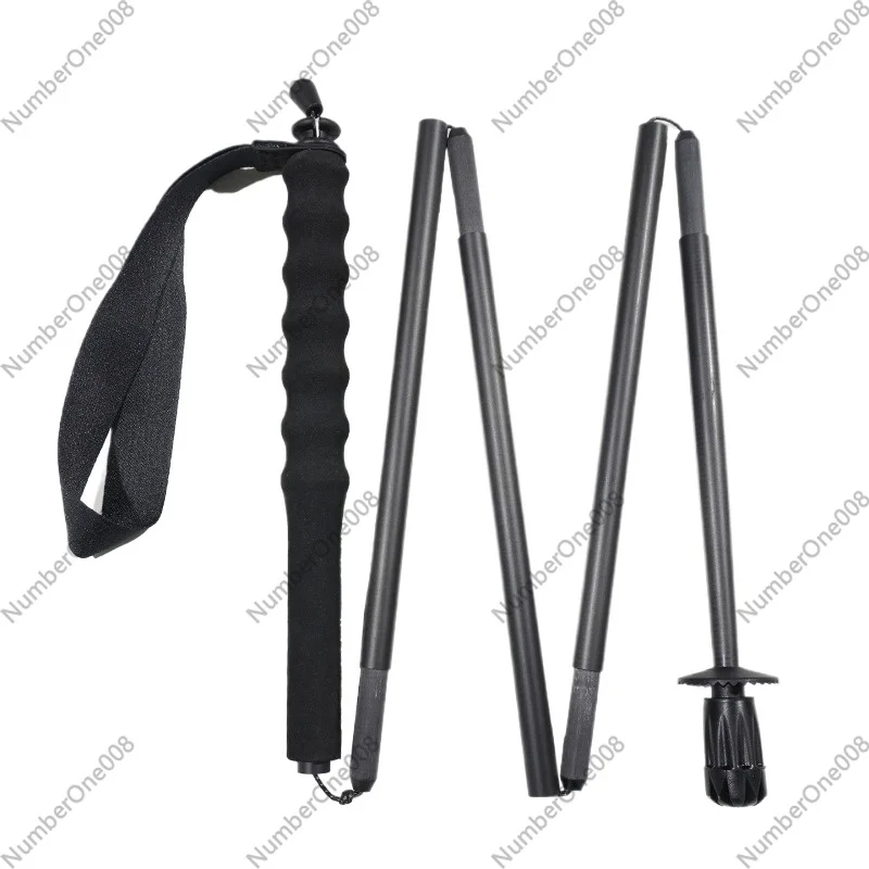 Ultra-Light Carbon Fiber Foldi - đánh giá và giá Trekking Poles