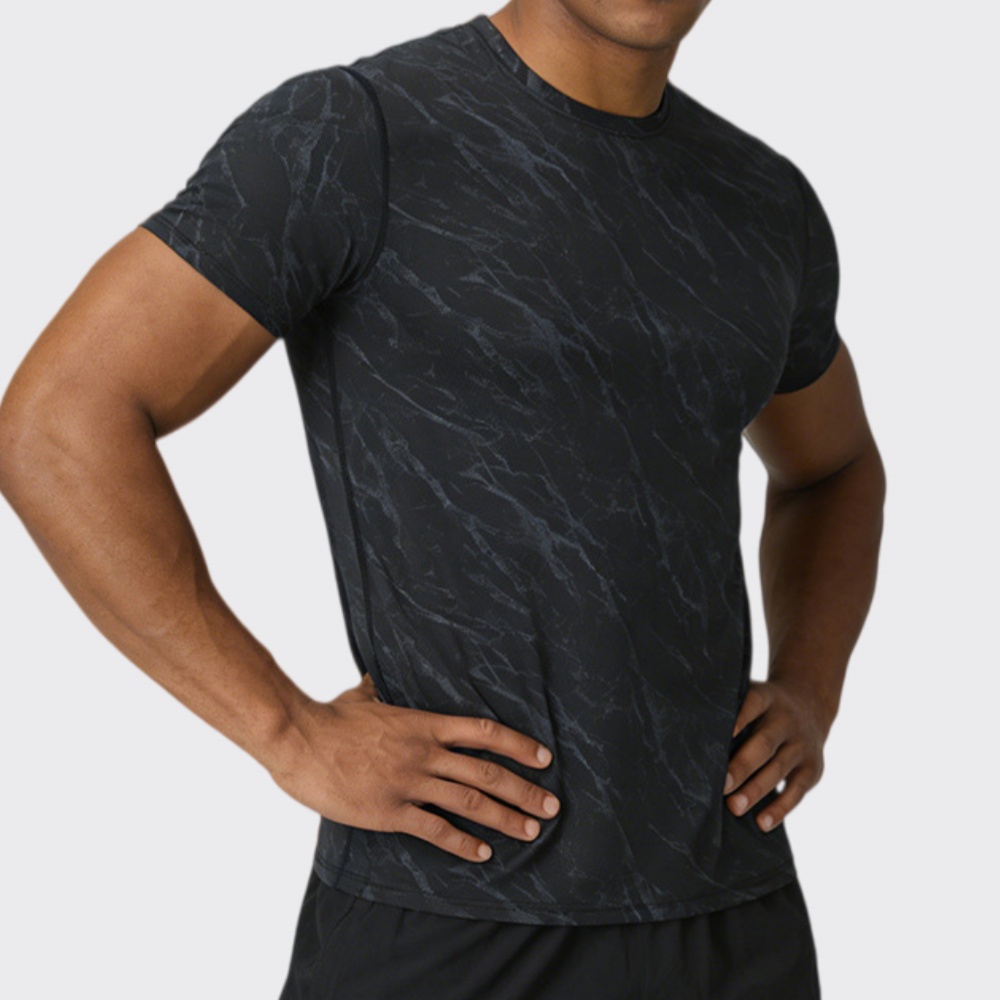 Summer Men's Quick-Dry Fitness - đánh giá và giá Outdoor Camping Outfit