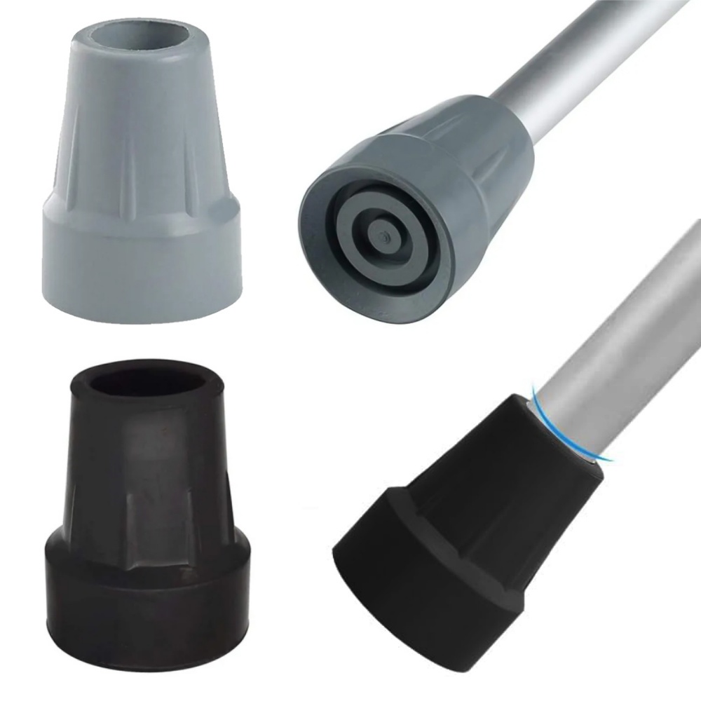 1Pc Black/Gray 19mm/22mm Walki - đánh giá và giá Trekking Poles