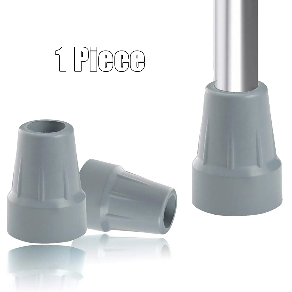1Pc Black/Gray 19mm/22mm Walki - đánh giá và giá Trekking Poles