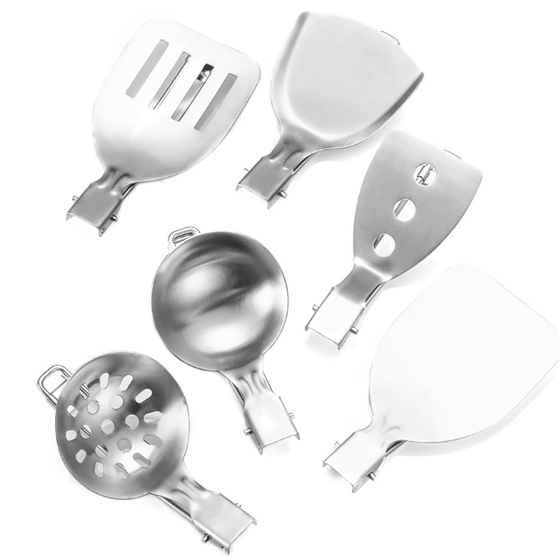 Q39E 304 Bộ nồi cắm trại không - đánh giá và giá Quest Outdoor Camping