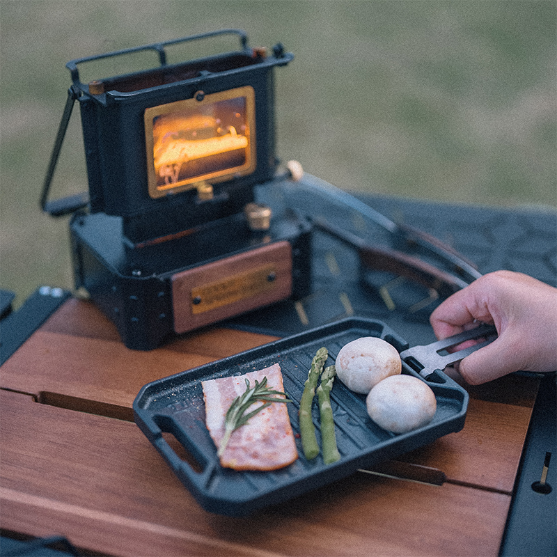 COOUT SPRINGHILL Outdoor Mini  - đánh giá và giá Outdoor Camping Oven