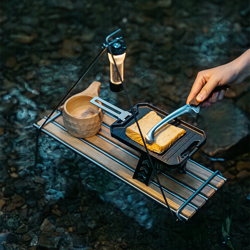 COOUT SPRINGHILL Outdoor Mini  - đánh giá và giá Outdoor Camping Oven
