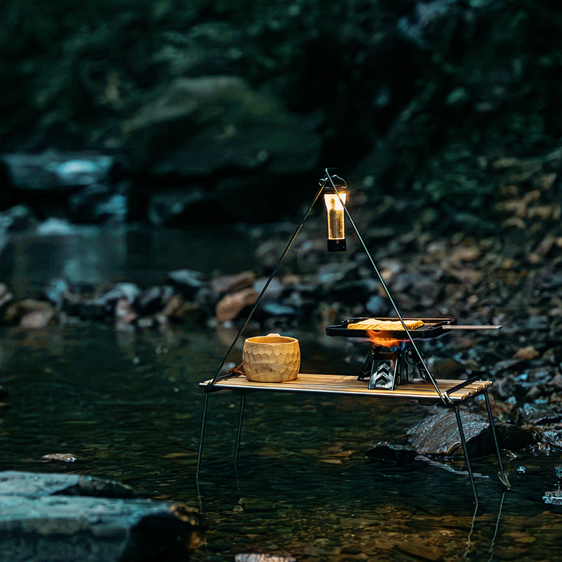 COOUT SPRINGHILL Outdoor Mini  - đánh giá và giá Outdoor Camping Oven