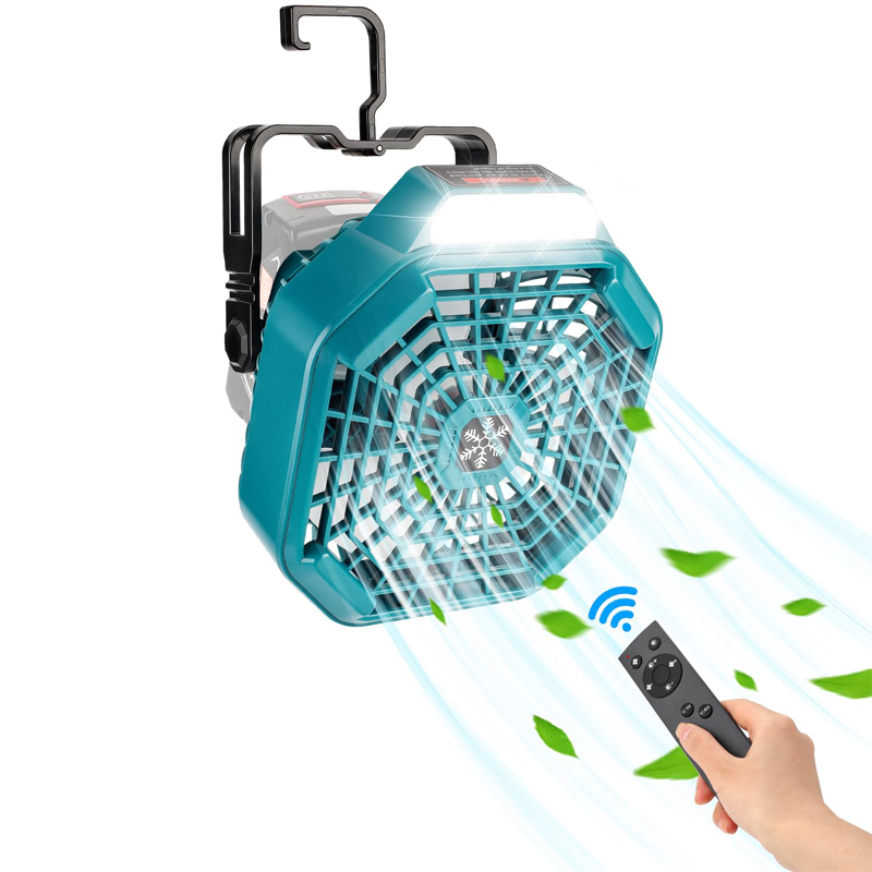 Portable Outdoor Fan for Bosch - đánh giá và giá Outdoor Camping Outfit