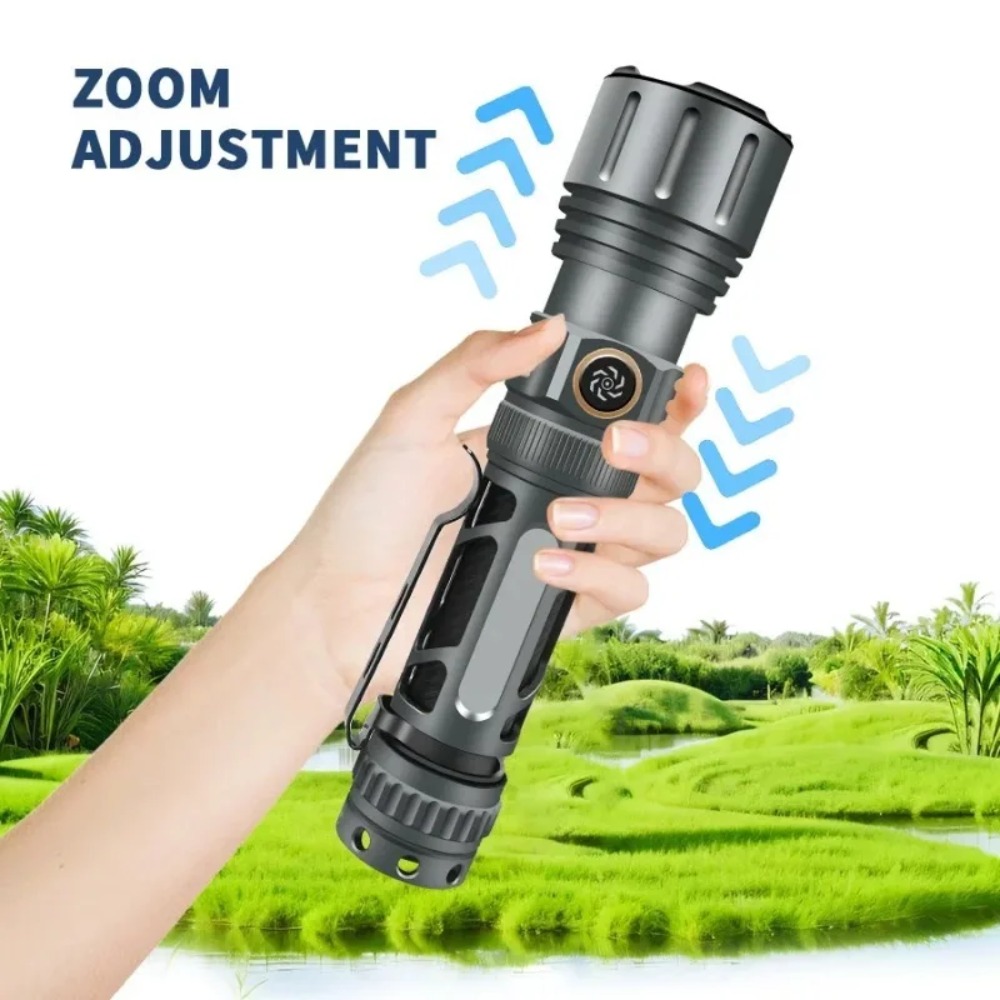 Super Bright Flashlight Portab - đánh giá và giá Outdoor Camping Lampe