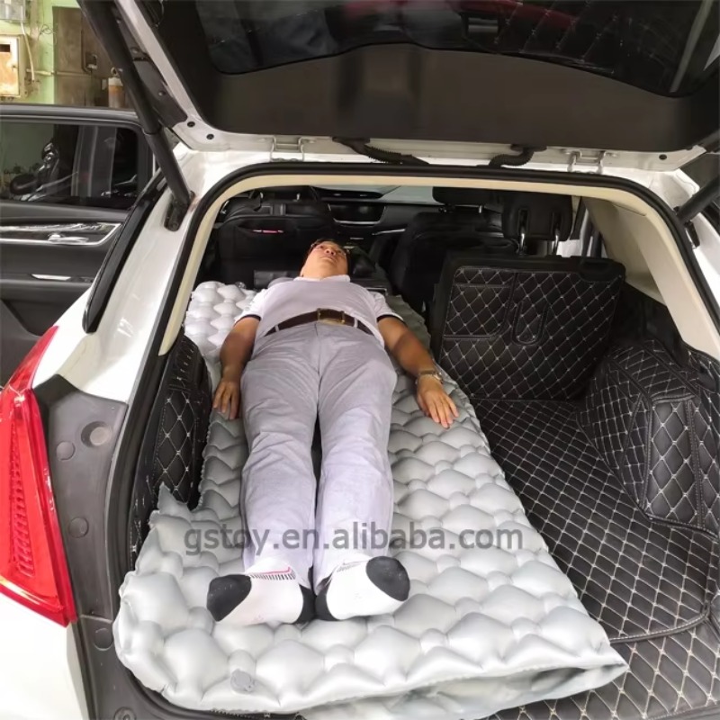 STLF Inflatable Car Bed Mattre - đánh giá và giá Inflatable Mattress