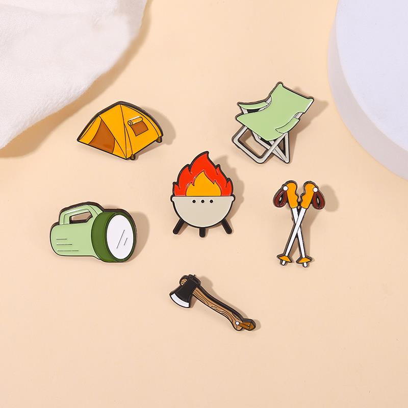 Đi Cắm Trại Tráng Men Chân Tùy - đánh giá và giá Trekking Poles