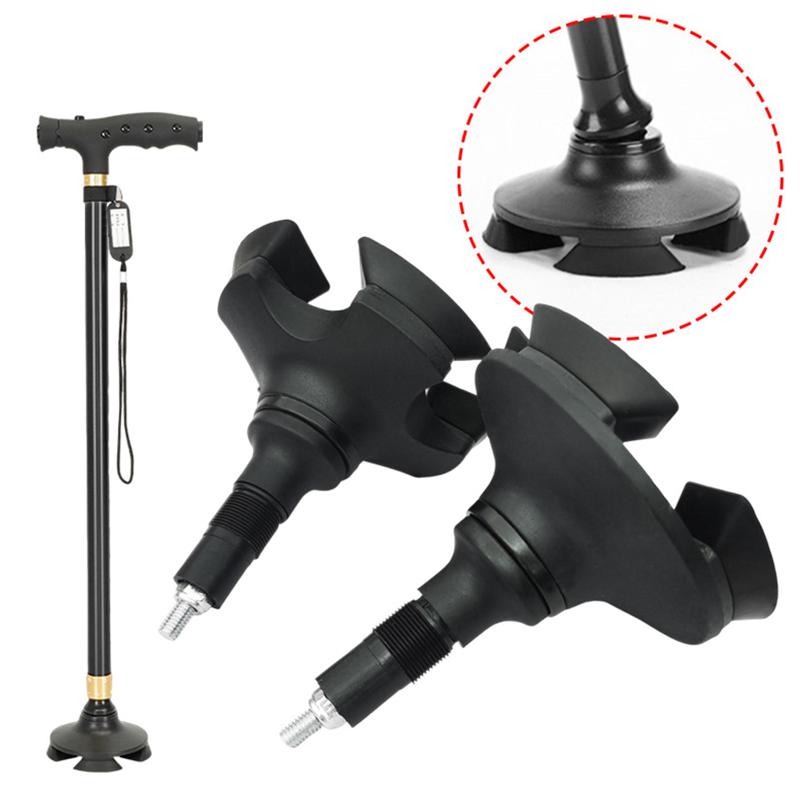 Non-Slip Crutch Tips Walking C - đánh giá và giá Trekking Poles