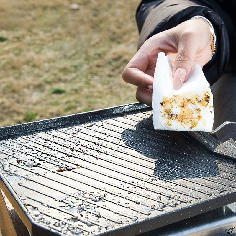 Outdoor camping barbecue pan H - đánh giá và giá Outdoor Camping Oven