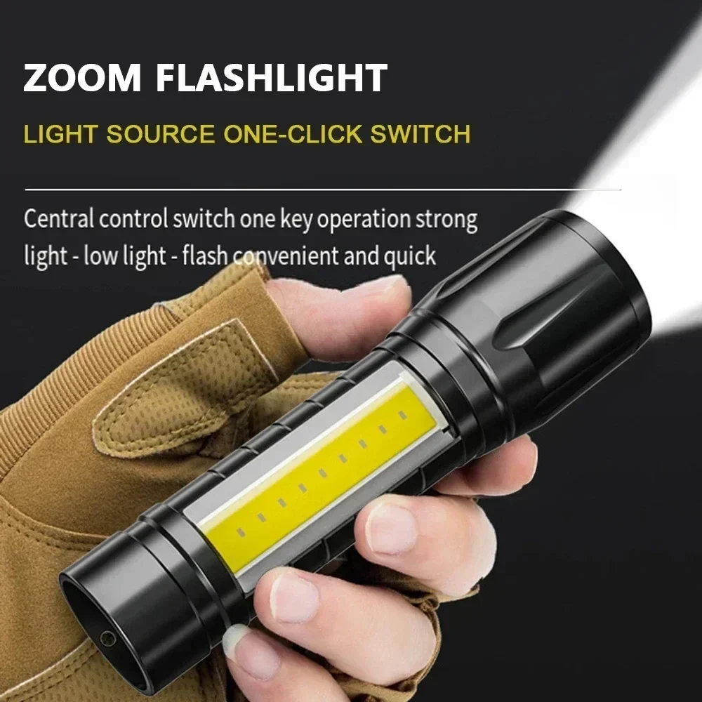 Portable COB+LED Camping Light - đánh giá và giá Outdoor Camping Lampe