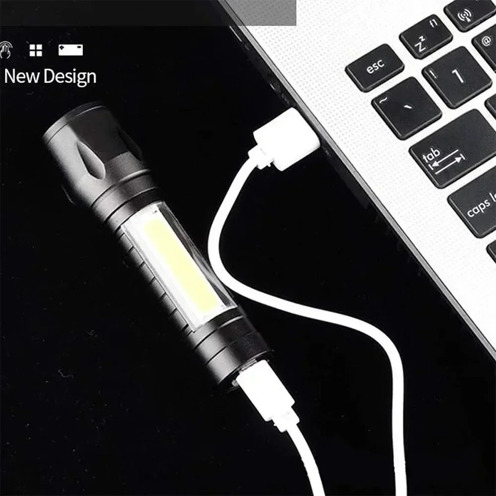 Portable COB+LED Camping Light - đánh giá và giá Outdoor Camping Lampe