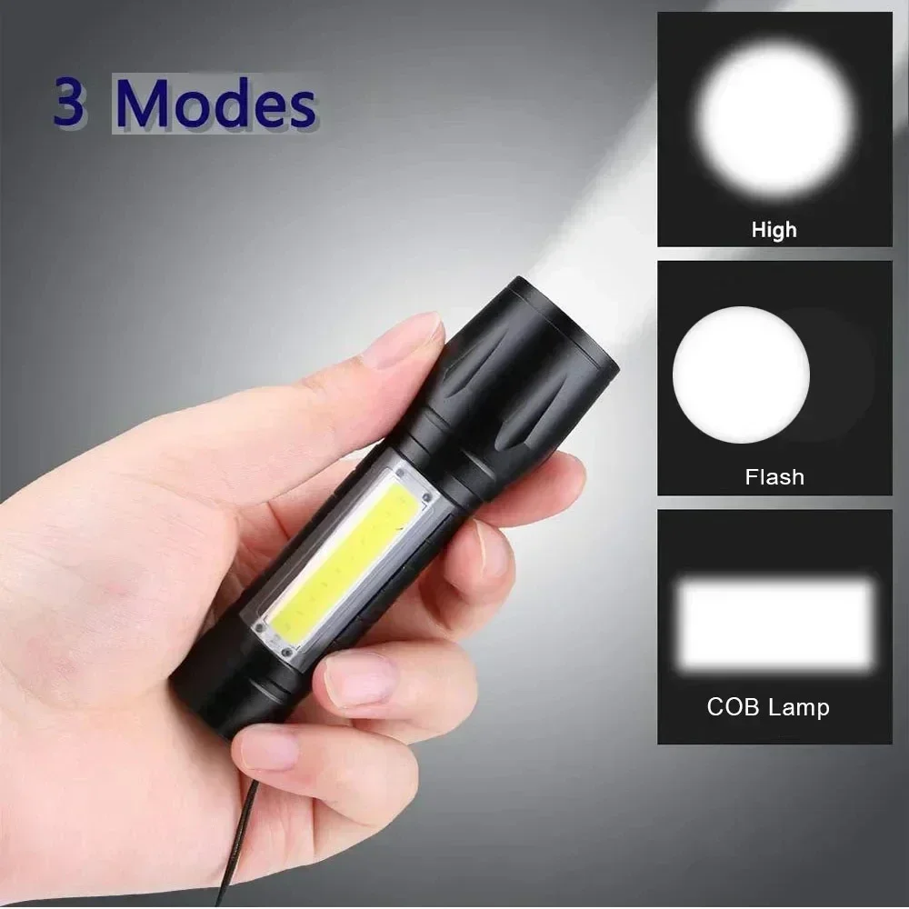 Portable COB+LED Camping Light - đánh giá và giá Outdoor Camping Lampe