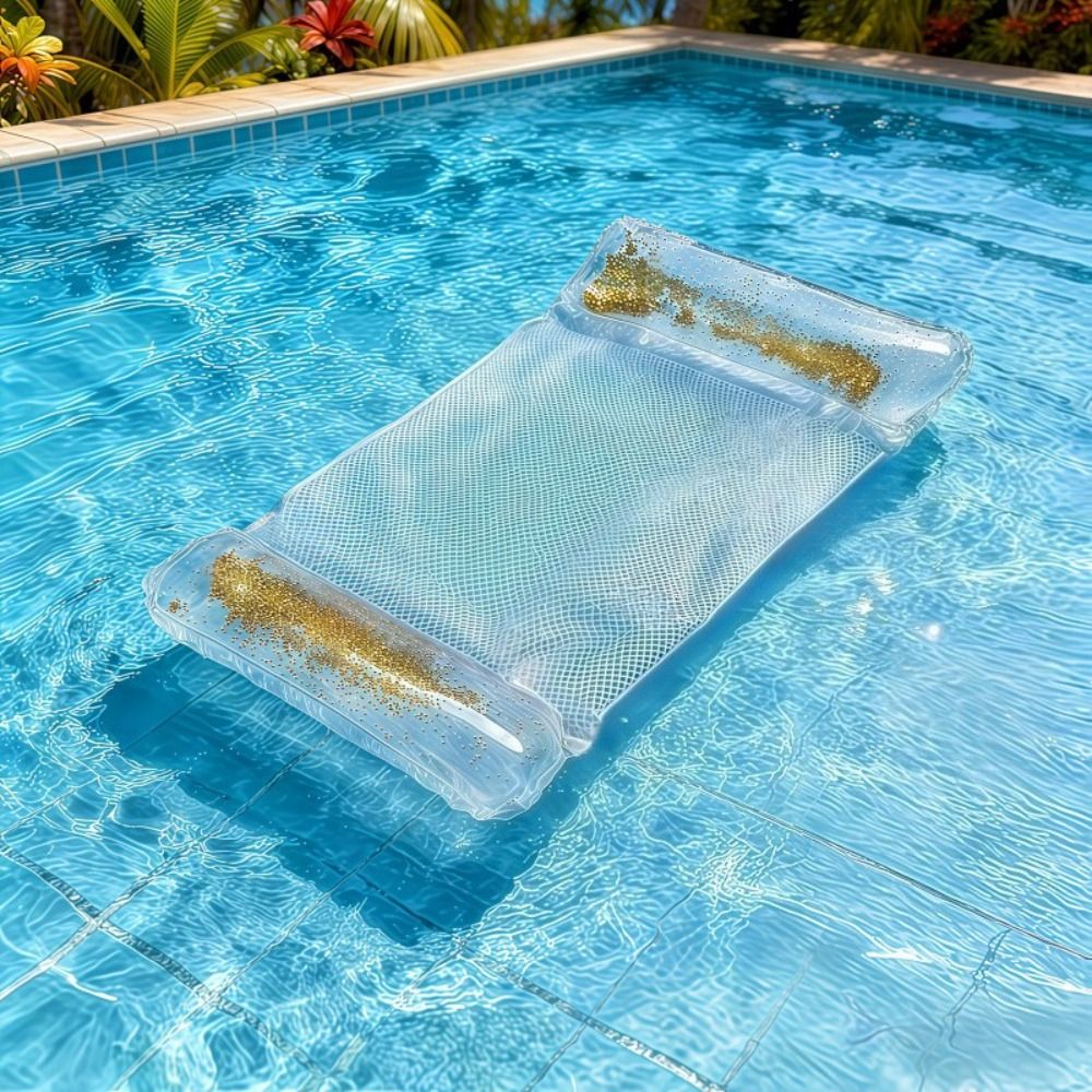 Foldable Inflatable Water Hamm - đánh giá và giá Inflatable Mattress