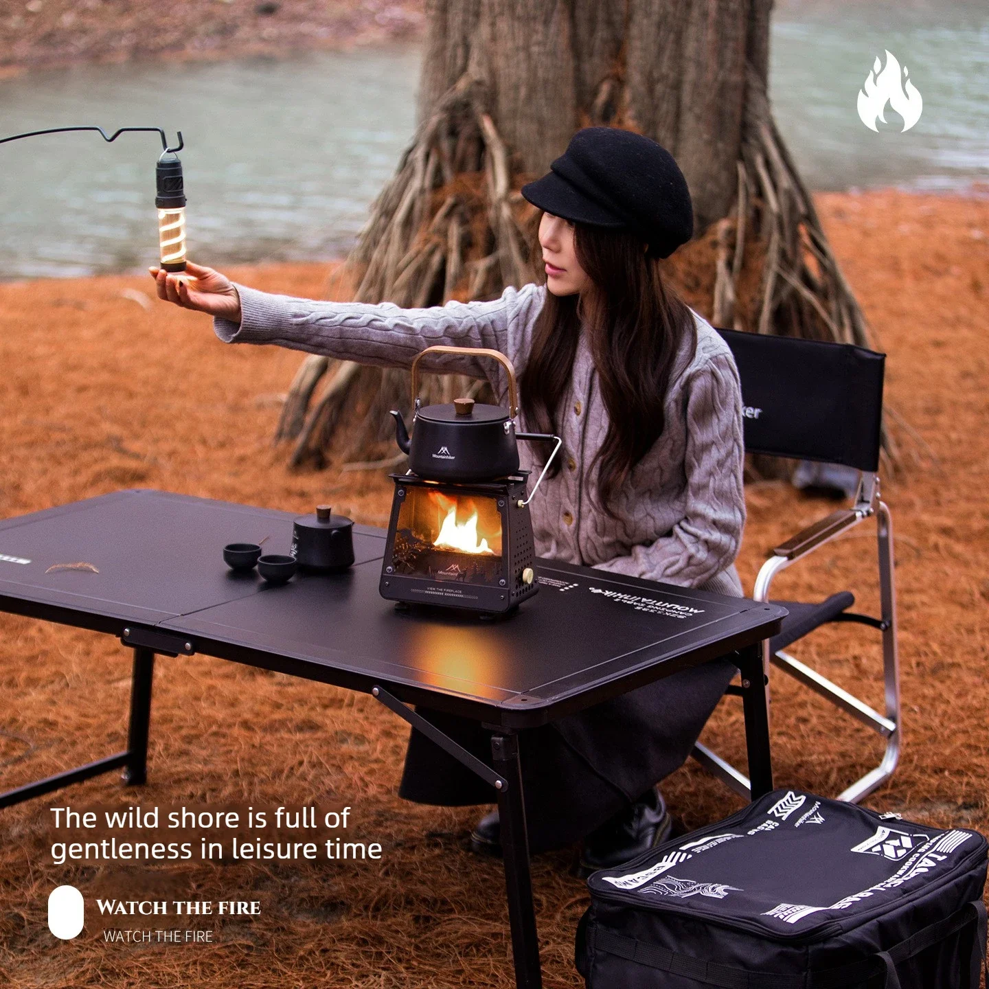 MOUNDAINHIKER Stainless Steel  - đánh giá và giá Outdoor Camping Oven
