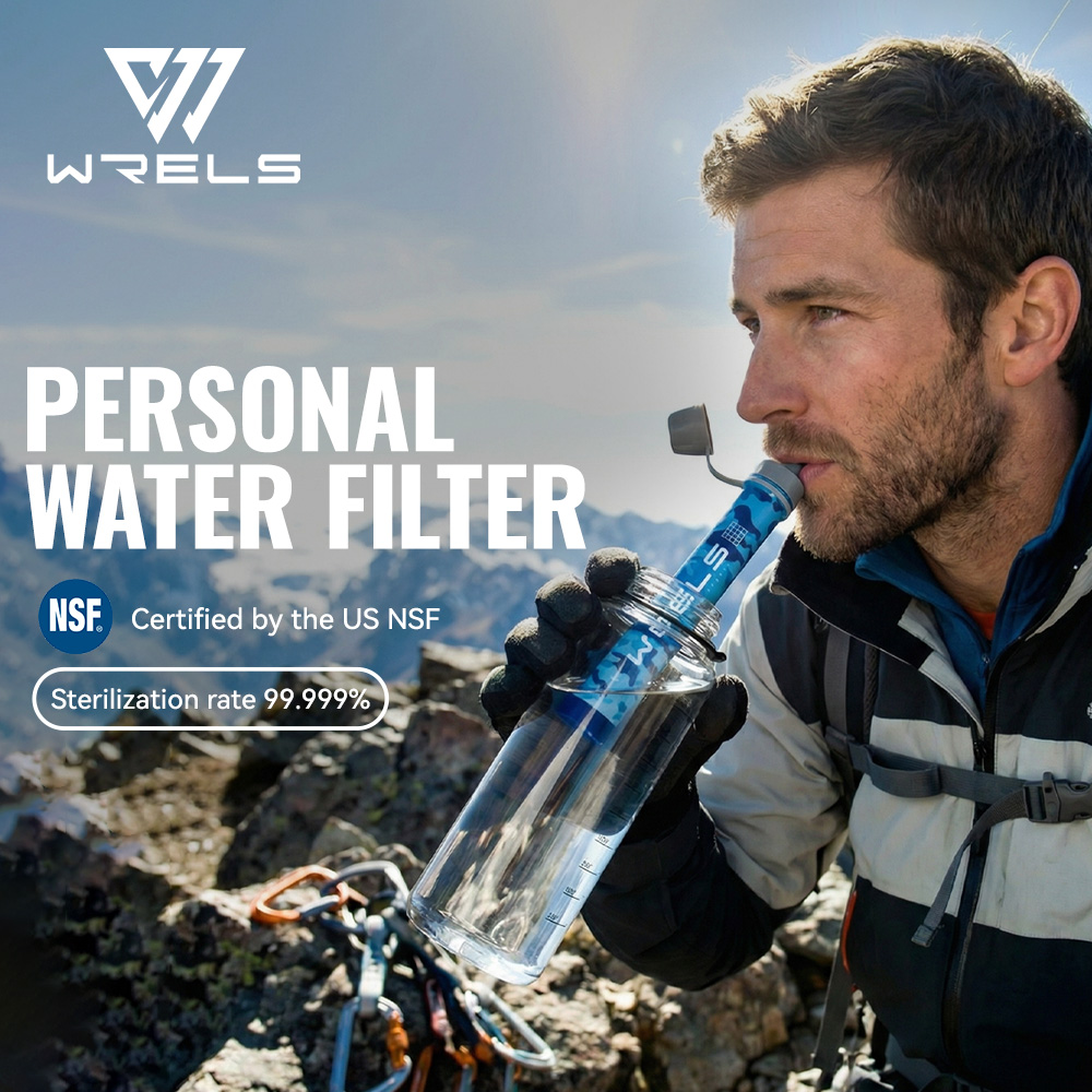WRELS Outdoor Portable Water F - đánh giá và giá Outdoor Camping Outfit