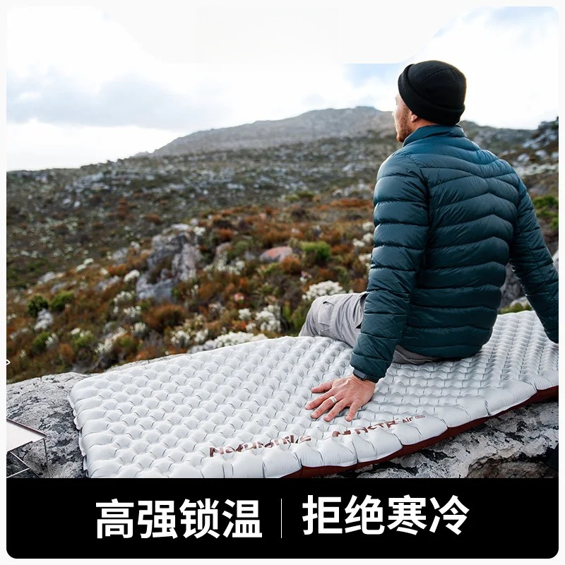 R5.8 Camping Inflatable Mattre - đánh giá và giá Inflatable Mattress