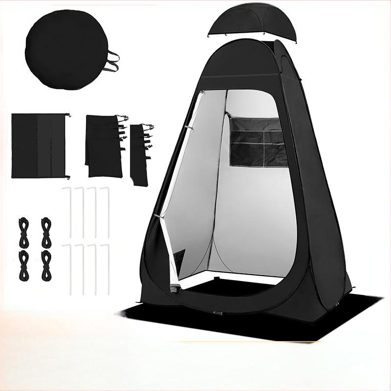 Pop Privacy Portable Outdoor T - đánh giá và giá Outdoor Camping Toilet Tent