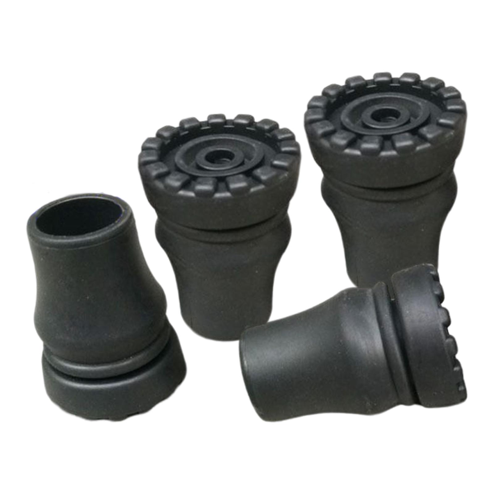 Replacement Cane Tips Non Slip - đánh giá và giá Trekking Poles