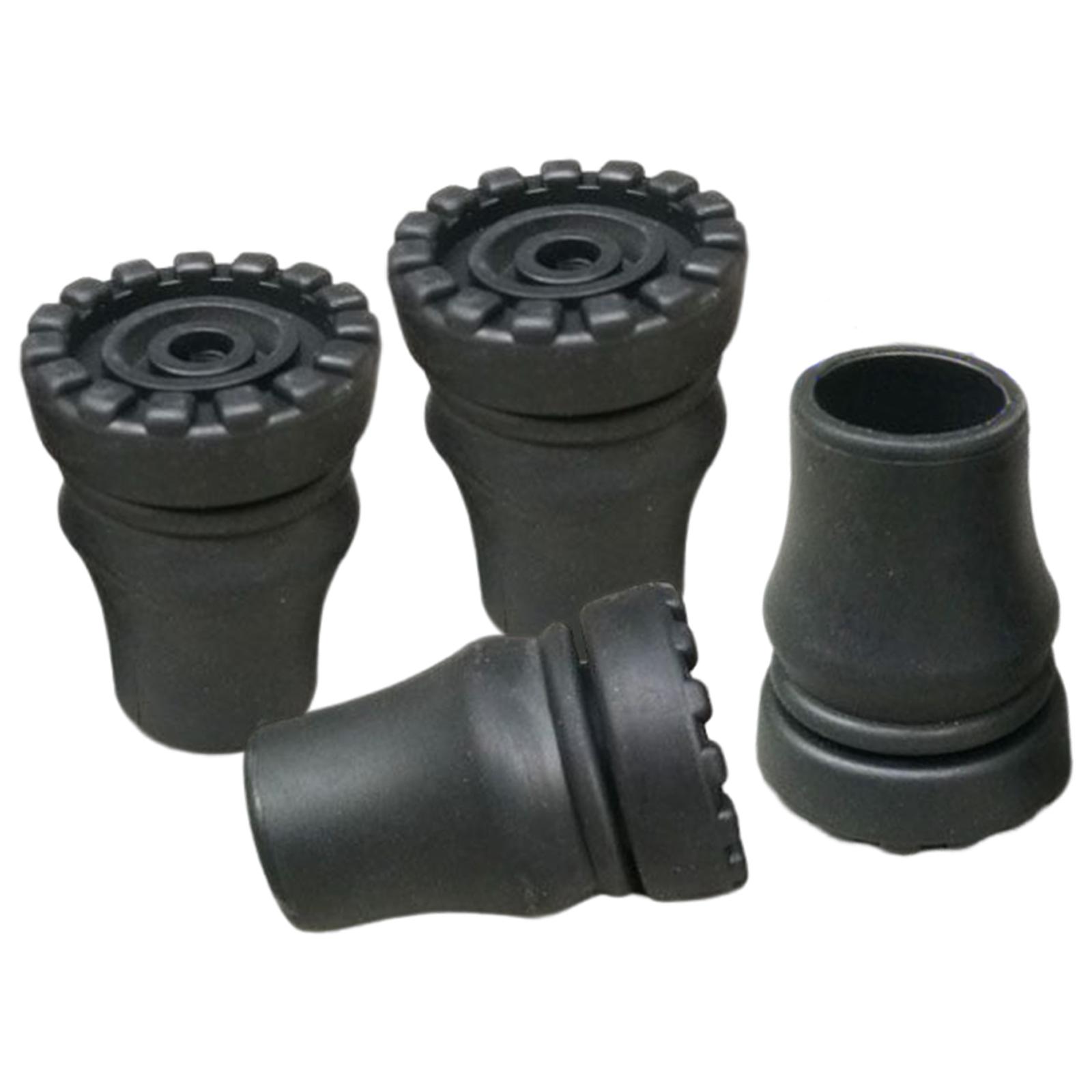 Replacement Cane Tips Non Slip - đánh giá và giá Trekking Poles