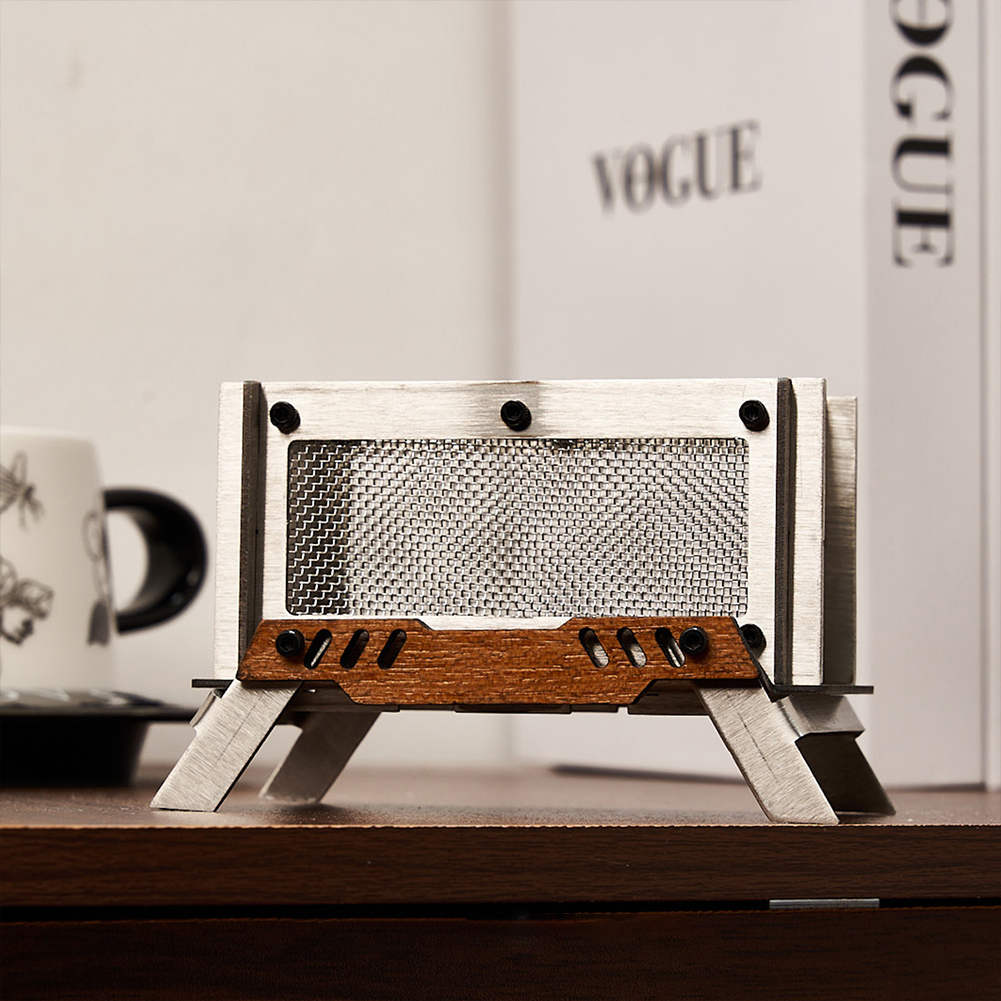 Outdoor Portable Folding Charc - đánh giá và giá Outdoor Camping Stove Wood
