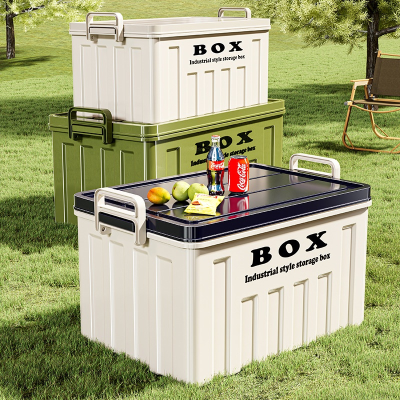 Outdoor Camping Storage Box La - đánh giá và giá Outdoor Camping Storage Box