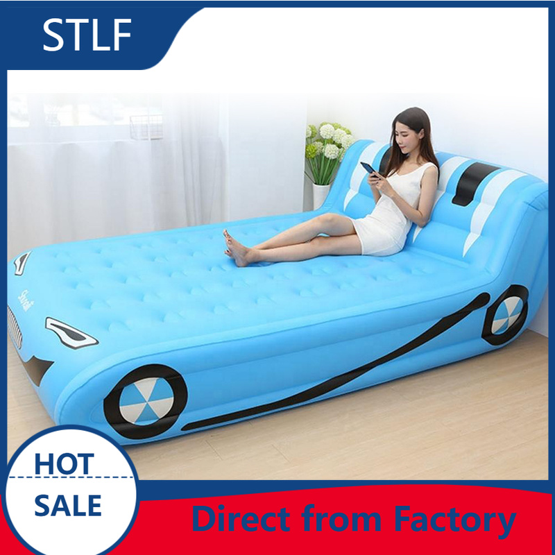 Air Mattress Easy to Inflate M - đánh giá và giá Inflatable Mattress