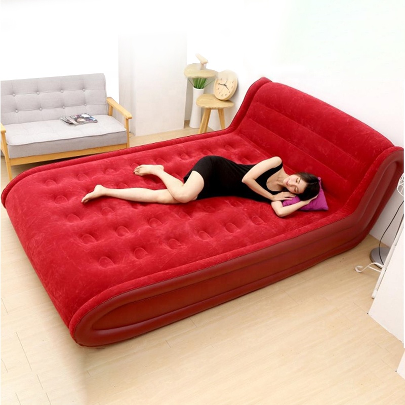 Air Mattress Easy to Inflate M - đánh giá và giá Inflatable Mattress