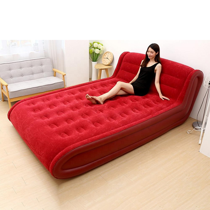 Air Mattress Easy to Inflate M - đánh giá và giá Inflatable Mattress