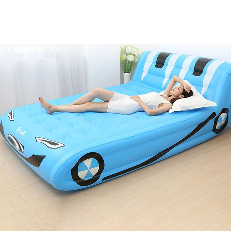 Air Mattress Easy to Inflate M - đánh giá và giá Inflatable Mattress