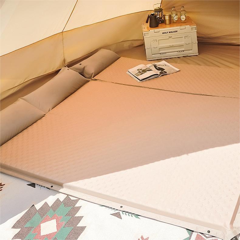 Automatic Inflatable Airbed fo - đánh giá và giá Inflatable Mattress