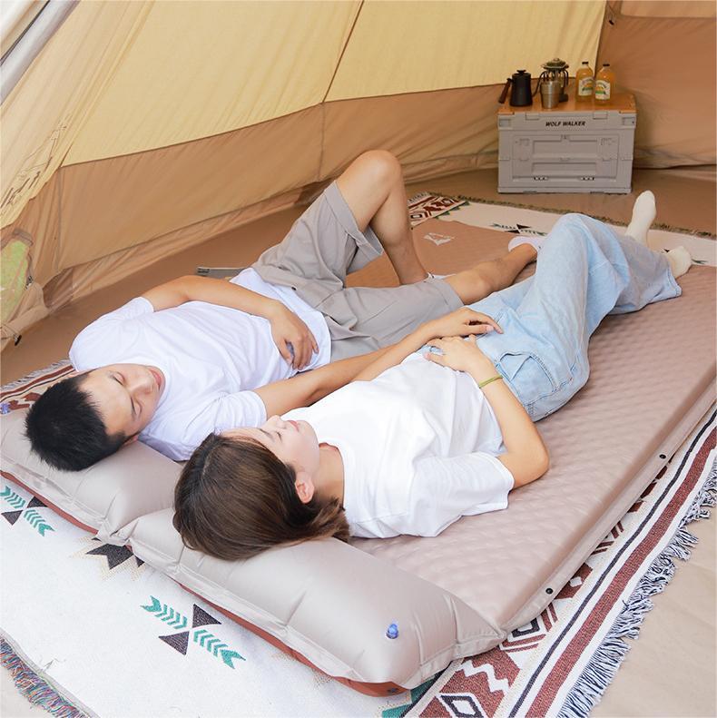 Automatic Inflatable Airbed fo - đánh giá và giá Inflatable Mattress