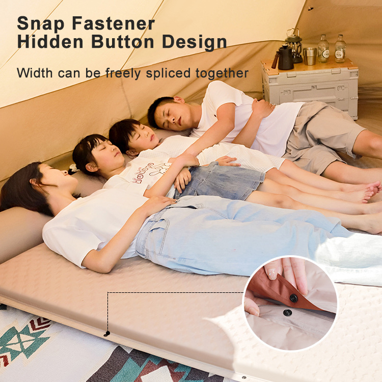Automatic Inflatable Airbed fo - đánh giá và giá Inflatable Mattress