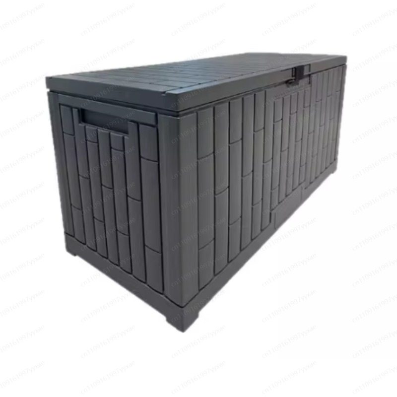 Outdoor dust storage box, pool - đánh giá và giá Outdoor Camping Storage Box