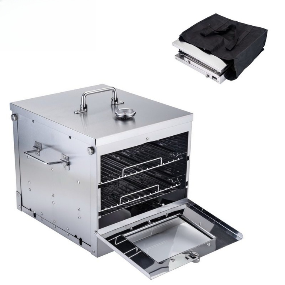 Outdoor camping home stove, co - đánh giá và giá Outdoor Camping Oven