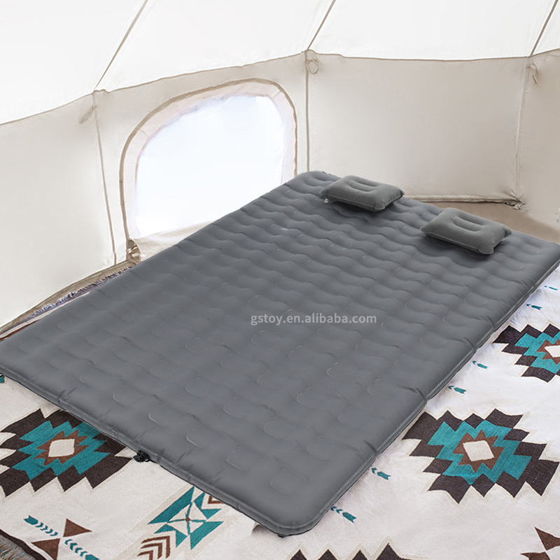 STLF Heavy Duty PVC Nylon Infl - đánh giá và giá Inflatable Mattress