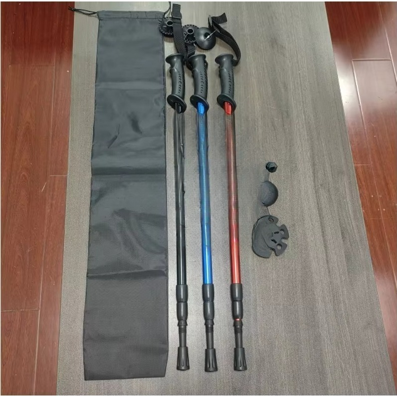 Packaging Hiking Poles Aluminu - đánh giá và giá Trekking Poles